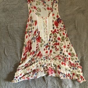 Free People Swing Top